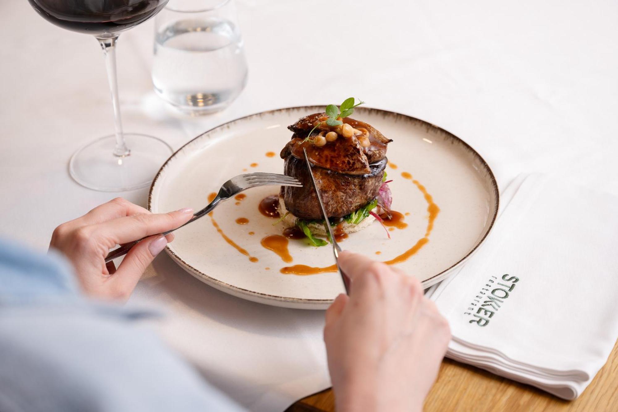 Stokker Hotel 오라데아 외부 사진