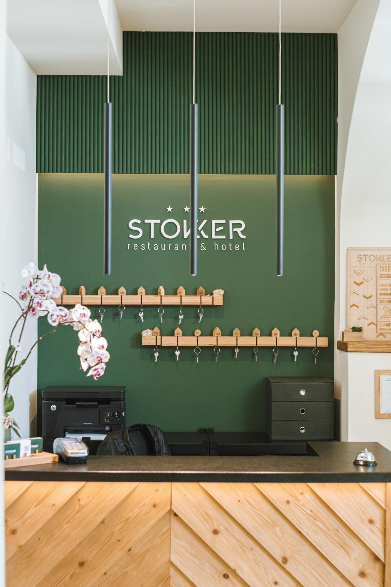 Stokker Hotel 오라데아 외부 사진